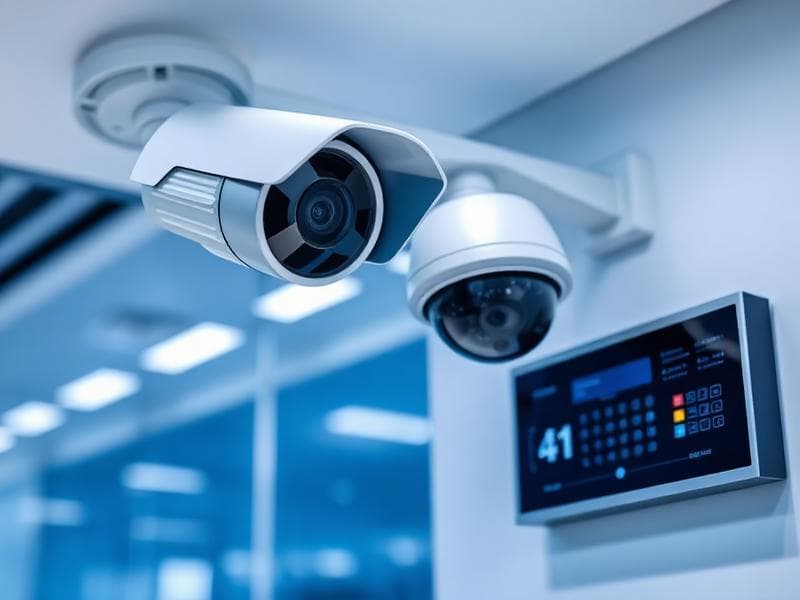 Systèmes de sécurité